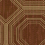 Side By Side Wallpaper York Wallcoverings Terracotta IB1109
