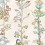 Tapete Milly la Forêt Lelièvre Paris Herbier 6471-01