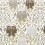 Papel pintado Cap d'Ail Lelièvre Paris Taupe 6470-02