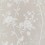 Papier peint Peony & Blossom GP & J Baker Soft grey BW45066/7