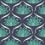 Papel pintado Lotus Maison Martin Morel Émeraude lotus-emeraude