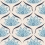 Carta da parati Lotus Maison Martin Morel Gris Bleu lotus-gris-bleu