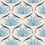 Papier peint Lotus Maison Martin Morel Gris Bleu lotus-gris-bleu