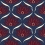 Papier peint Lotus Maison Martin Morel Marine lotus-marine