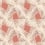 Hélice Wallpaper Maison Martin Morel Rouge helice-rouge