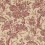 Tela Jewel Indienne GP & J Baker Red/Blue BP10830/1