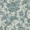 Jewel Indienne Fabric GP & J Baker Blue/Sand BP10830/2