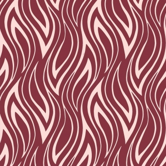 Papel pintado Flamme