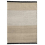 Alfombras Tres Stripes Black in-outdoor nanimarquina 200x300cm 01TRESTROUN08