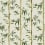 Money Tree Wallpaper Poodle and Blonde Bamboo WLP-01-MT-BA