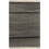 Tres Texture Black in-outdoor Rug Nanimarquina 200x300 cm 01TRETEXOUN08