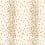 Tissu Tottenham Dalmatian Poodle and Blonde Ginger  LIN-01-TD-GI