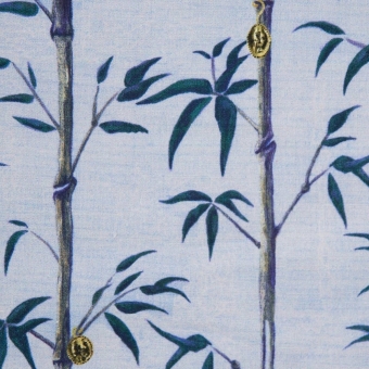 Money Tree Fabric