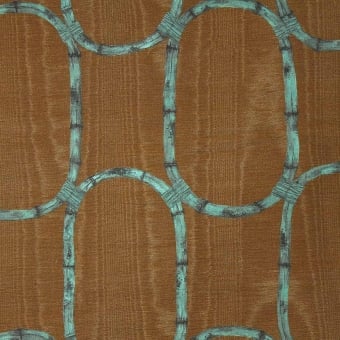 Tea Room Fabric