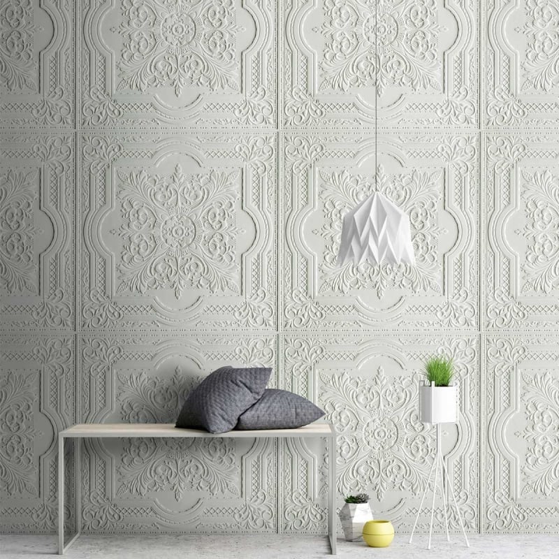 Stucco Panel Walls By Patel