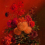 Papier peint panoramique Bouquet Vibrant Walls by Patel Fire 110702