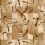 Carta da parati panoramica Cut Stone Walls by Patel Beige DD113602