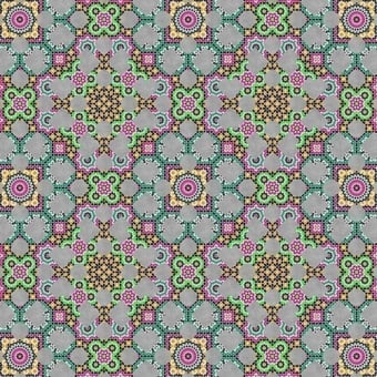 Papier peint panoramique Emerald 1