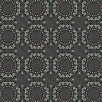 Papier peint panoramique Graphite 2