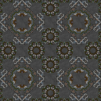 Panoramatapete Graphite 3
