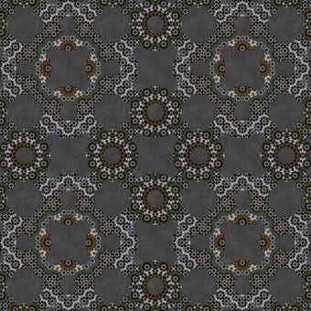 Papier peint panoramique Graphite 3