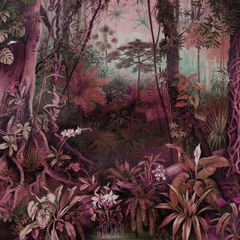 Papeles pintados Jungle