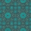 Panoramatapete Maroc Walls by Patel Turquoise 110607