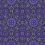 Maroc Panel Walls by Patel Purple 110612