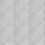 Carta da parati panoramica Stucco Walls by Patel Silver 110757