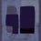 Papier peint panoramique Futon - Bold Eijffinger Blue 395894