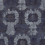 Tissu Mica Sahco Marine 600668-0001
