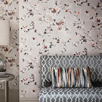 Papier peint Floris