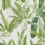 Benmore Wallpaper Nina Campbell Green/Ivory NCW4393-02