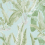 Benmore Wallpaper Nina Campbell Green/Aqua NCW4393-03