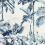 Carta da parati Japura Romo Cobalt W415/06