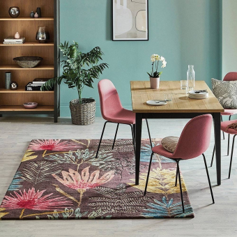 Yassuni Cerise Rug