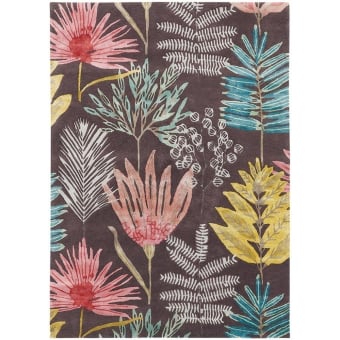 Tapis Yasuni Cerise