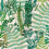 Papier peint panoramique Green Sanctuary Mindthegap Green WP20319
