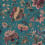 Carta da parati panoramica Majorelle House of Hackney Azure 1-WA-MAJ-DI-AZU-XXX-004