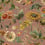 Tissu Avalon House of Hackney Puce-Pink 1-FA-AVA-CL-PNK-XXX-XXX