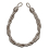 Curl cord tieback Sahco Grey 600319-0003