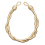Curl cord tieback Sahco Gold 600319-0005