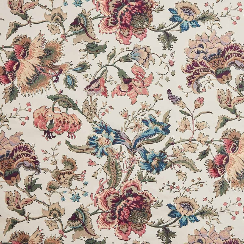 Majorelle Fabric House of Hackney