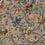 Carta da parati panoramica Gaia House of Hackney Blush 1-WA-GAI-DI-BLS-XXX-004