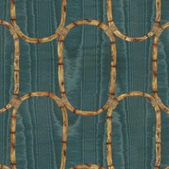 Tea Room Wallpaper