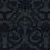 Velours Anaconda House of Hackney Noir 1-FA-ANC-VE-NOI-XXX-XXX