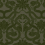 Velluto Anaconda House of Hackney Vert 1-FA-ANC-VE-OLI-XXX-XXX