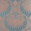 Lotus Wallpaper Farrow and Ball Inchyra Blue BP/2071