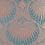 Tapete Lotus Farrow and Ball Inchyra Blue BP/2071