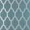 Carta da parati Tessella Farrow and Ball Inchyra Blue BP/3614